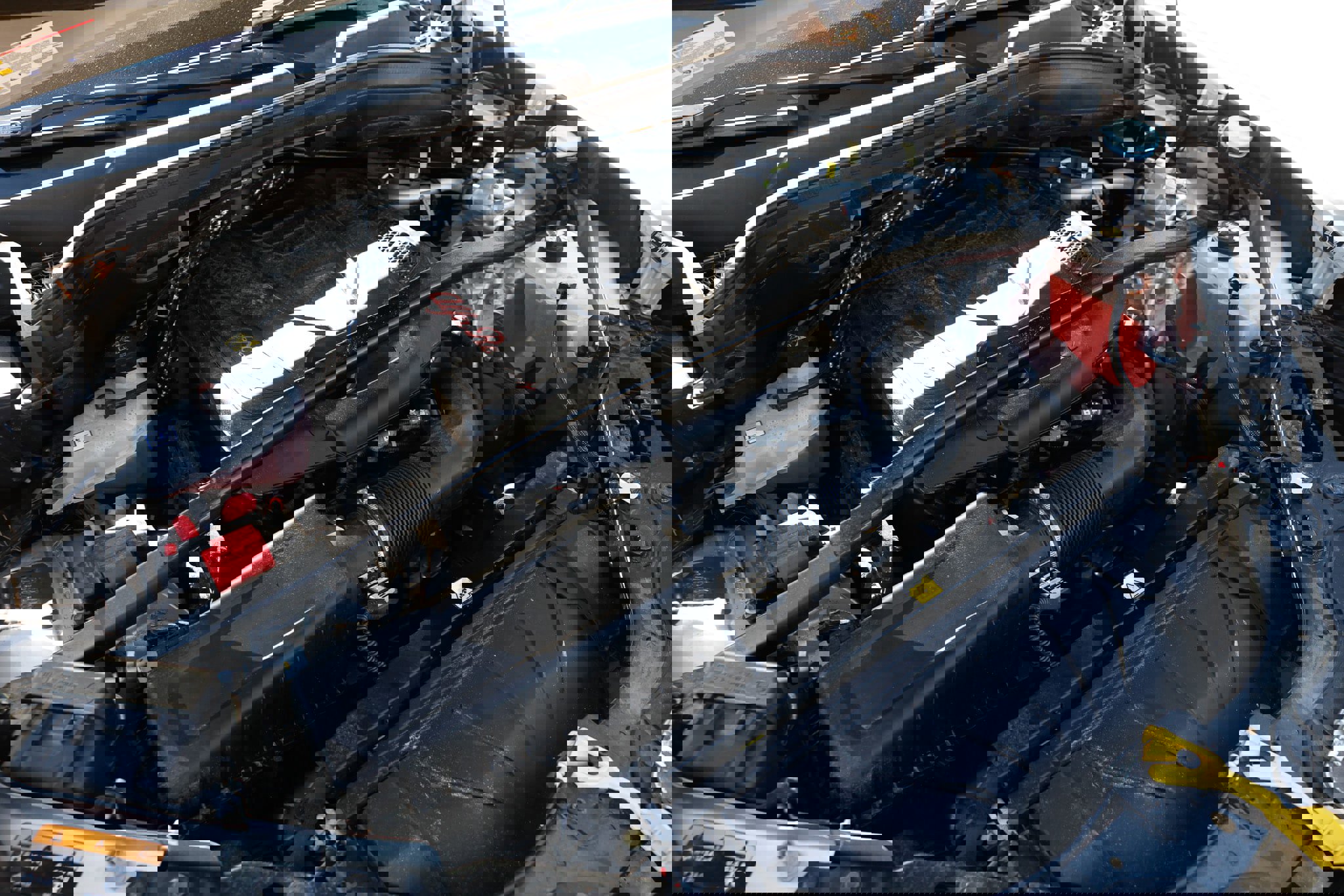 Used 2018 Alfa Romeo Stelvio image 53