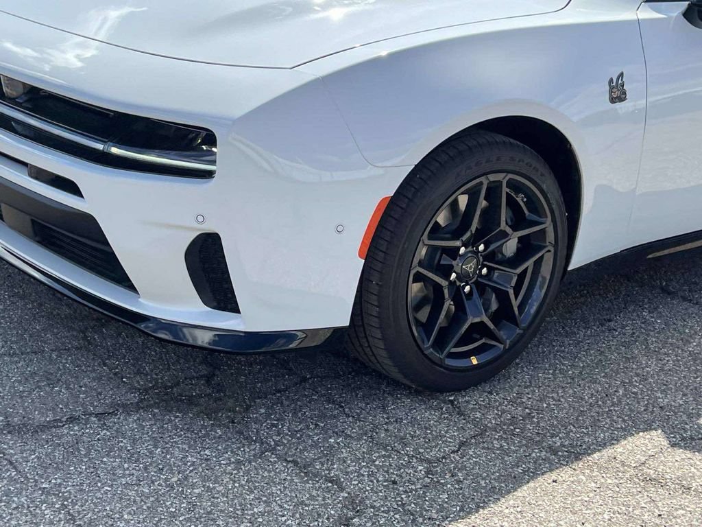 New 2026 Dodge Charger Scat Pack AWD/4WD image 3
