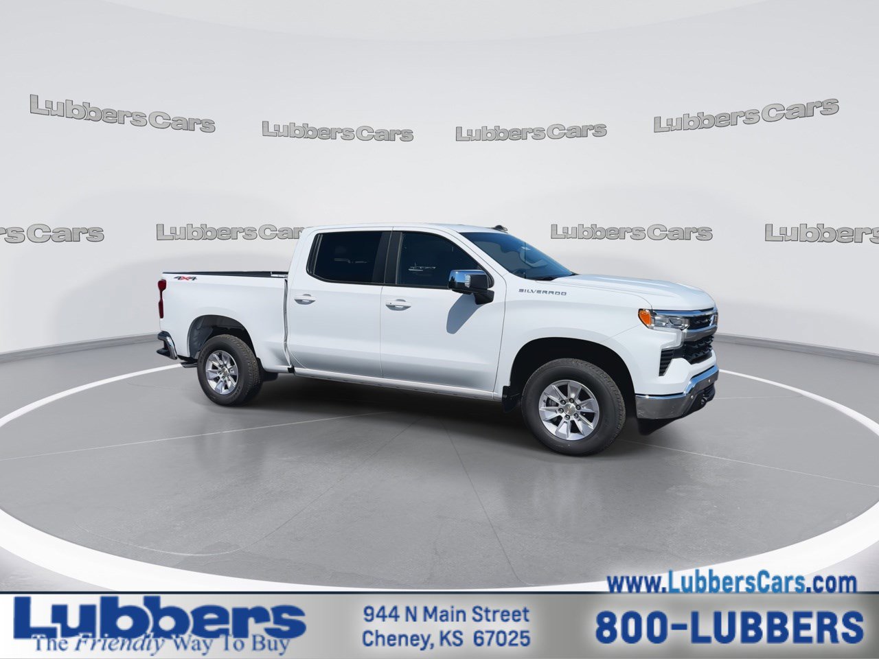 New 2026 Chevrolet Silverado 1500 LT w/ Safety Package image 2