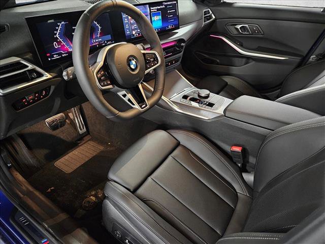 New 2026 BMW 330i Sedan w/ M Sport Package RWD image 9