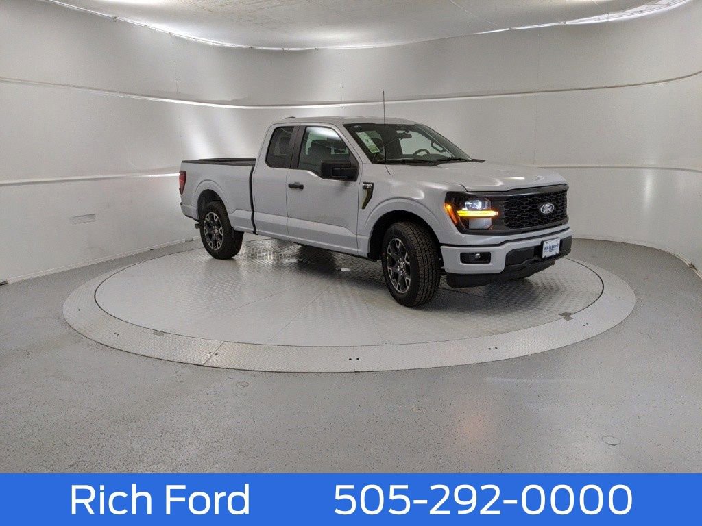 New 2025 Ford F150 STX w/ Equipment Group 200A image 1