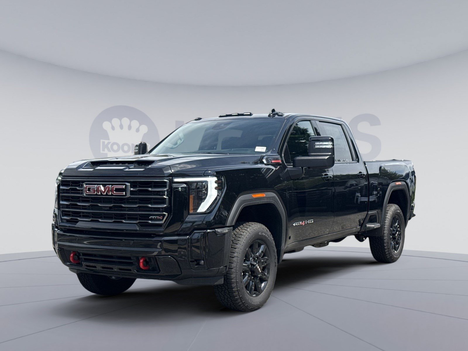 New 2026 GMC Sierra 2500 AT4 w/ Max Trailering Package AWD/4WD image 1