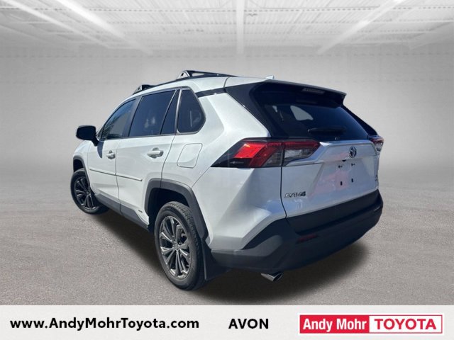 Used 2024 Toyota RAV4 XLE Premium w/ Weather Package AWD/4WD image 6