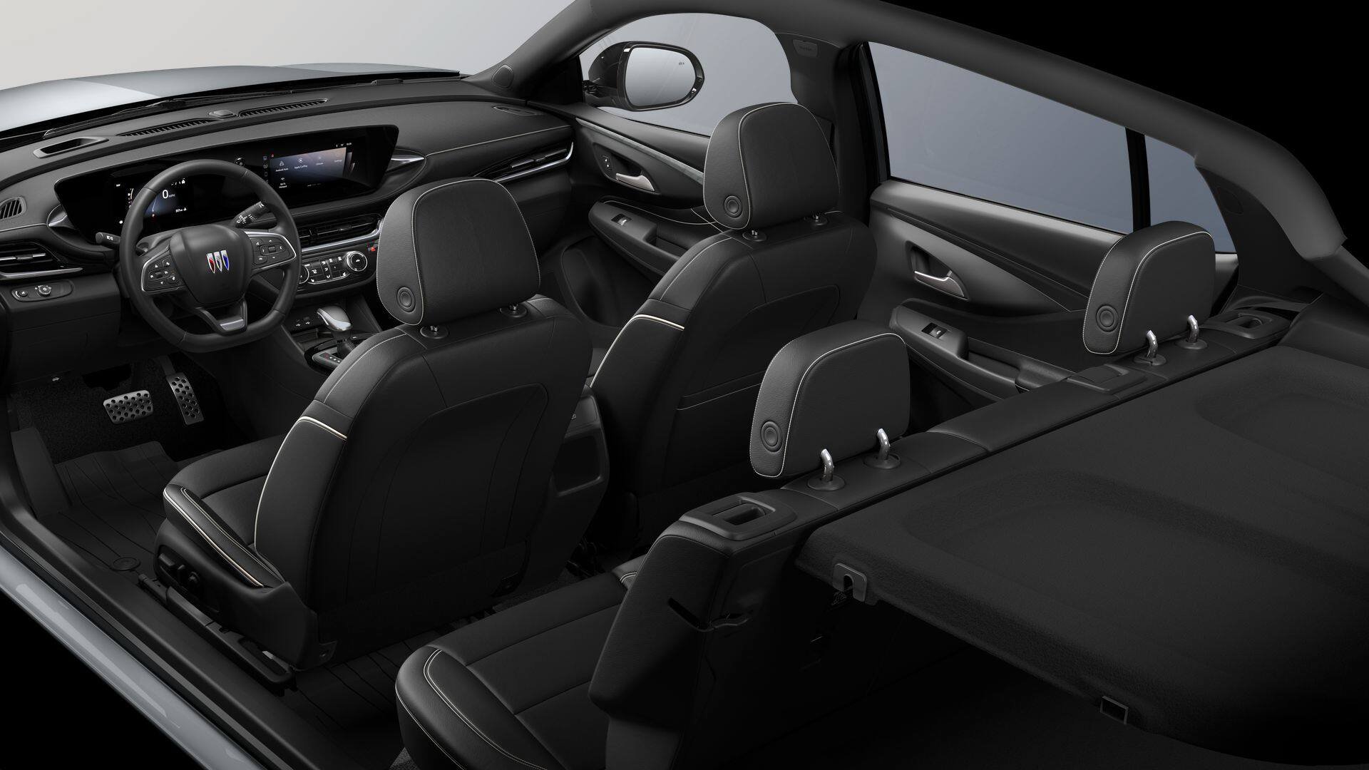 New 2026 Buick Envista Sport Touring w/ Studio Series FWD image 38