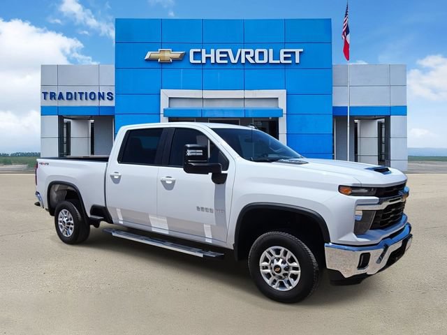 Certified 2025 Chevrolet Silverado 2500 LT w/ Convenience Package AWD/4WD image 2