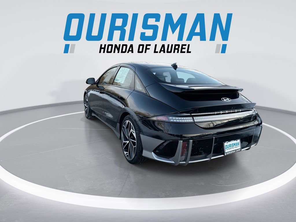 Used 2023 Hyundai Ioniq 6 Limited image 6