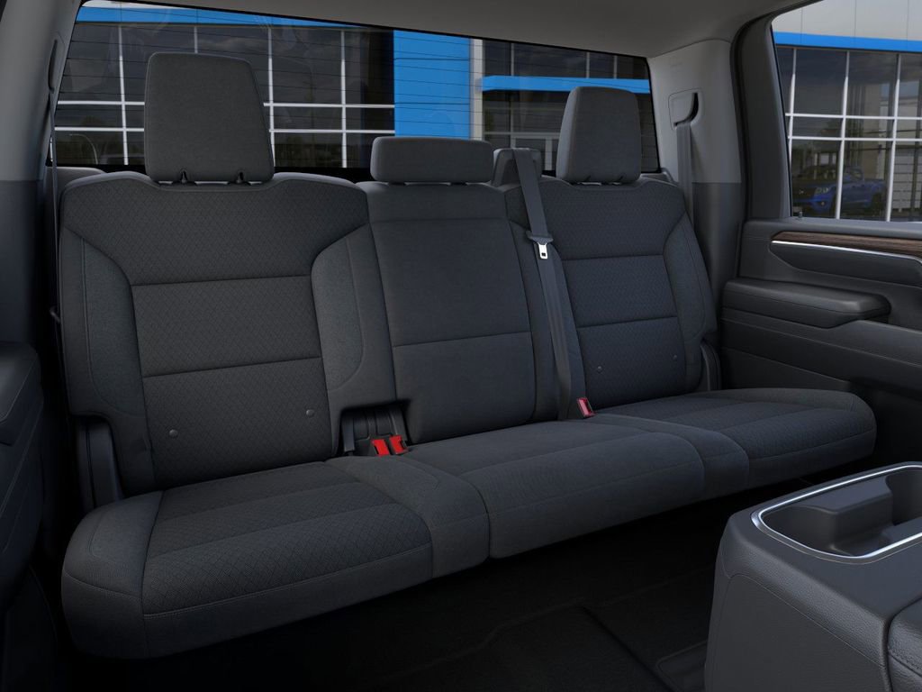 New 2026 Chevrolet Silverado 2500 LT w/ Trail Boss Package image 17