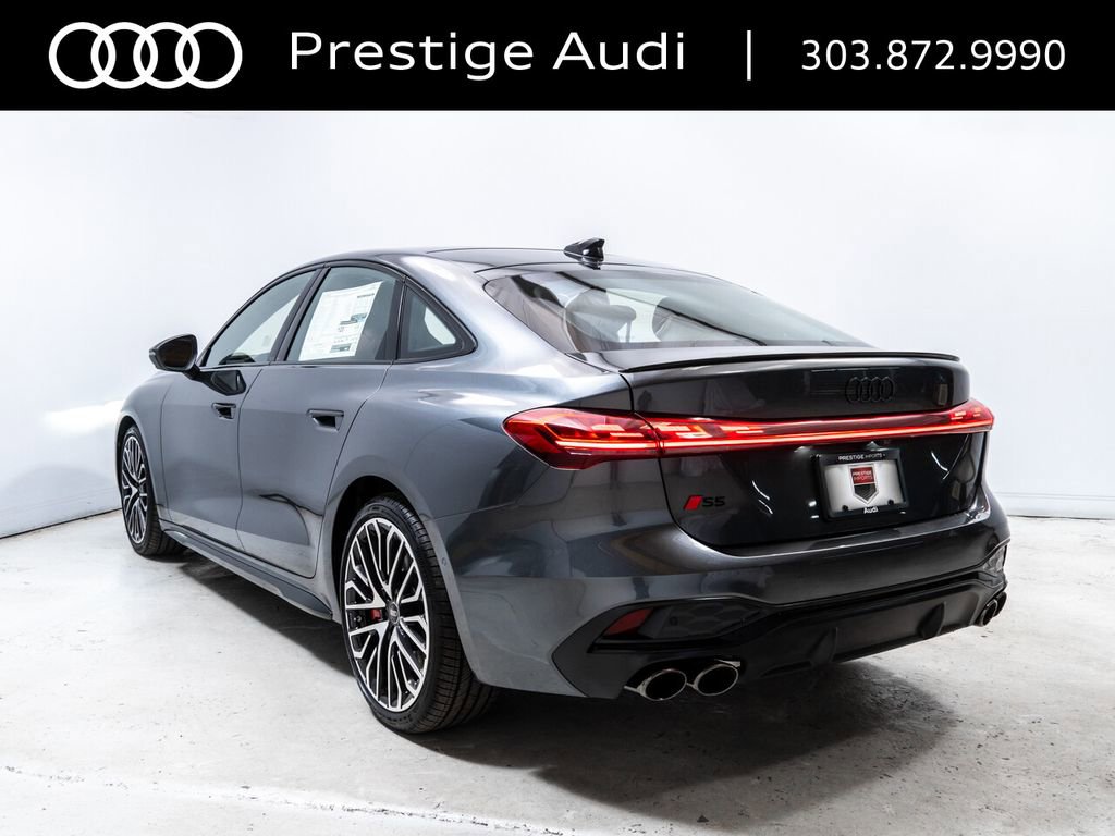 New 2026 Audi S5 Prestige AWD/4WD image 3