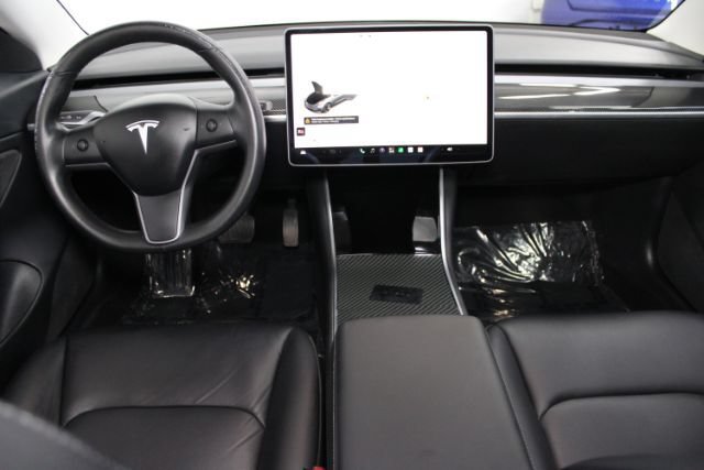 Used 2018 Tesla Model 3 Long Range AWD/4WD image 2