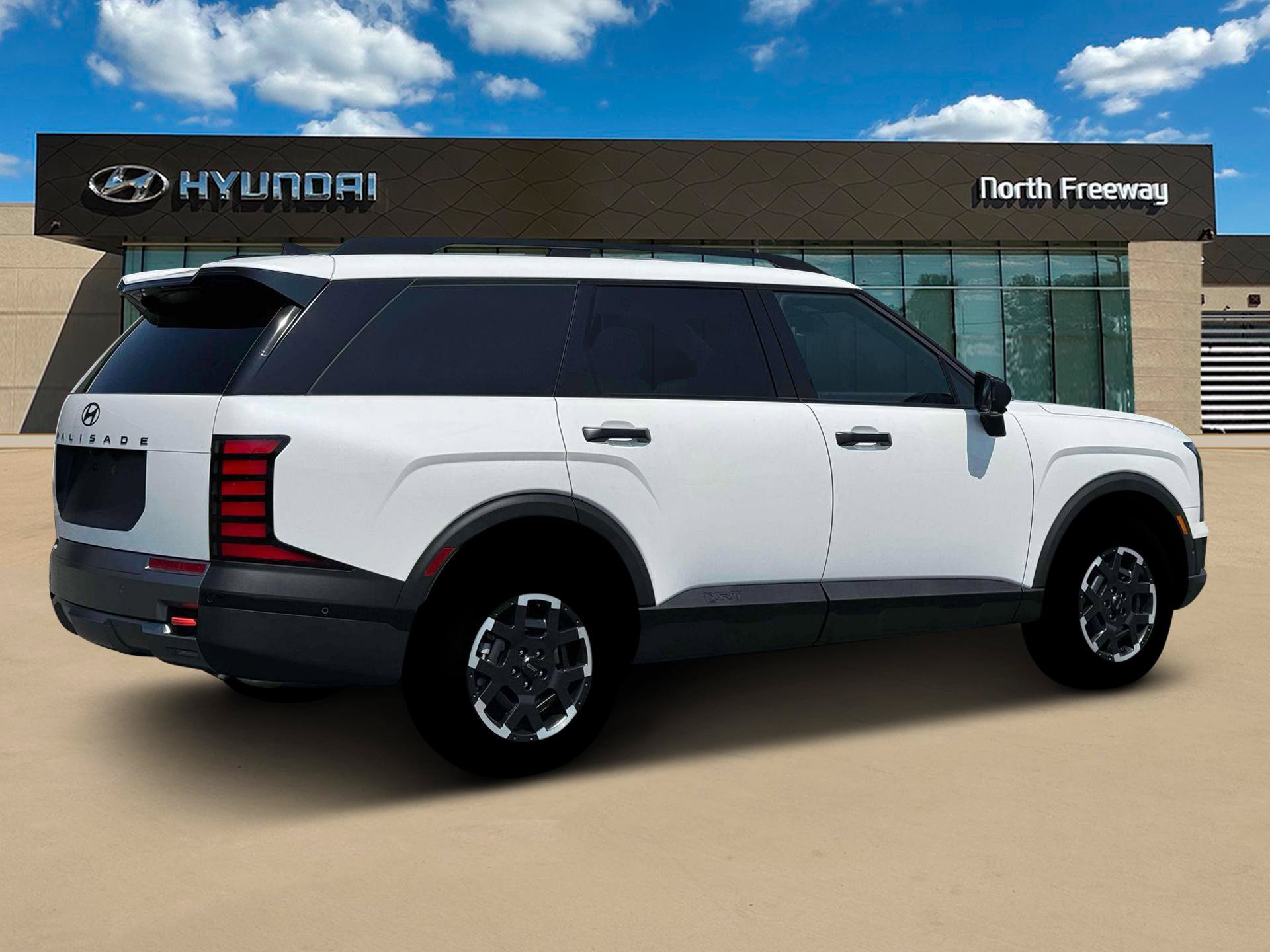 New 2026 Hyundai Palisade XRT Pro AWD/4WD image 8