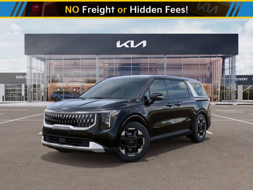 New 2025 Kia Carnival EX