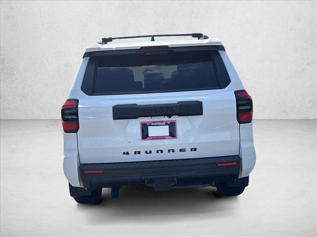 New 2026 Toyota 4Runner SR5 AWD/4WD image 6