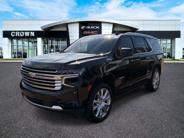 Used 2024 Chevrolet Tahoe High Country w/ Advanced Technology Package AWD/4WD image 1