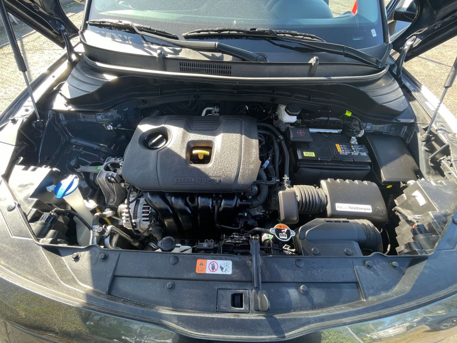 Used 2025 Kia Soul LX w/ LX Technology Package image 30