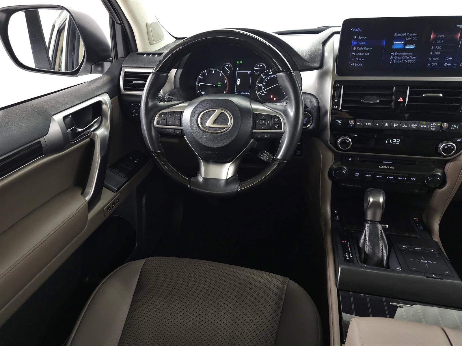 Certified 2023 Lexus GX 460 Premium w/ Premium Package image 18