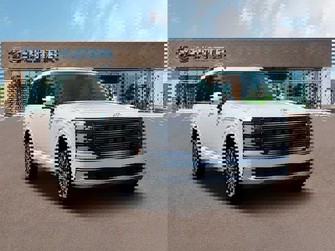 New 2026 Hyundai Palisade Calligraphy image 11