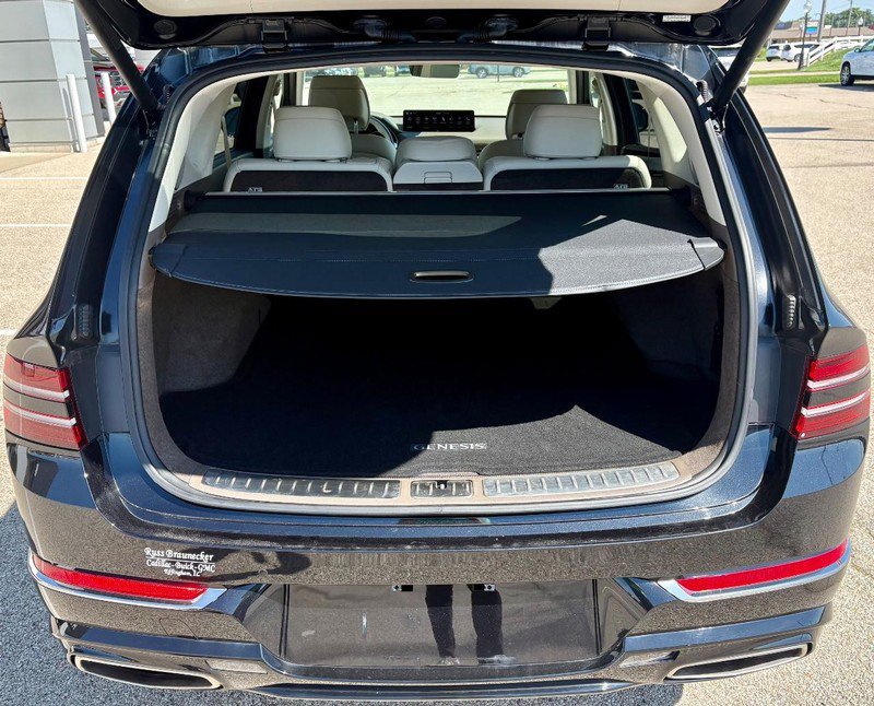 Used 2024 Genesis GV80 3.5T w/ Prestige Package AWD/4WD image 5