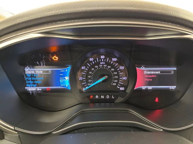 Used 2020 Ford Fusion S FWD image 25