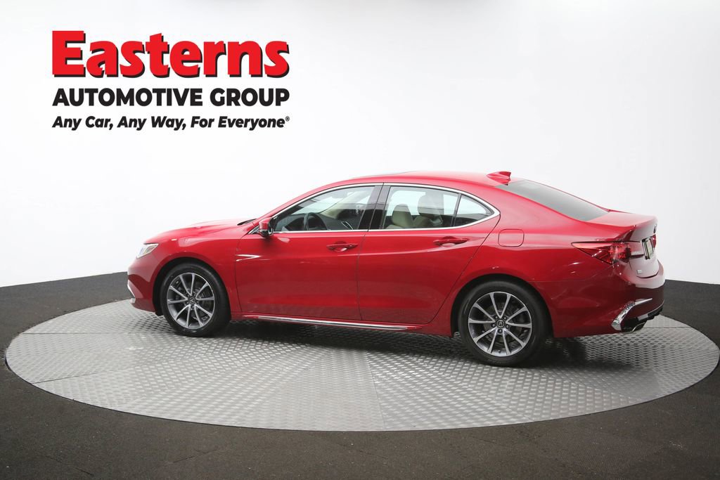 Used 2018 Acura TLX V6 w/ Technology Package image 61