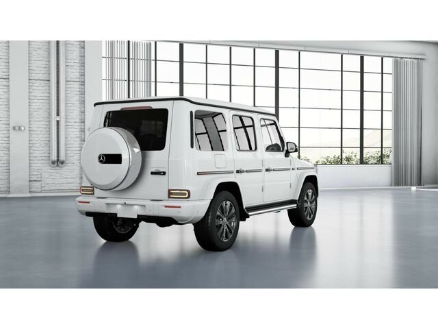 New 2026 Mercedes-Benz G 550 image 23