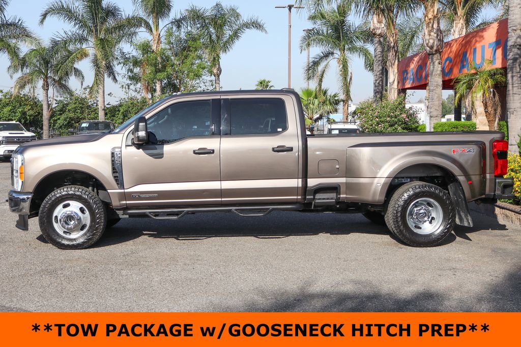 Used 2023 Ford F350 XLT w/ 360-Degree Camera Package AWD/4WD image 5
