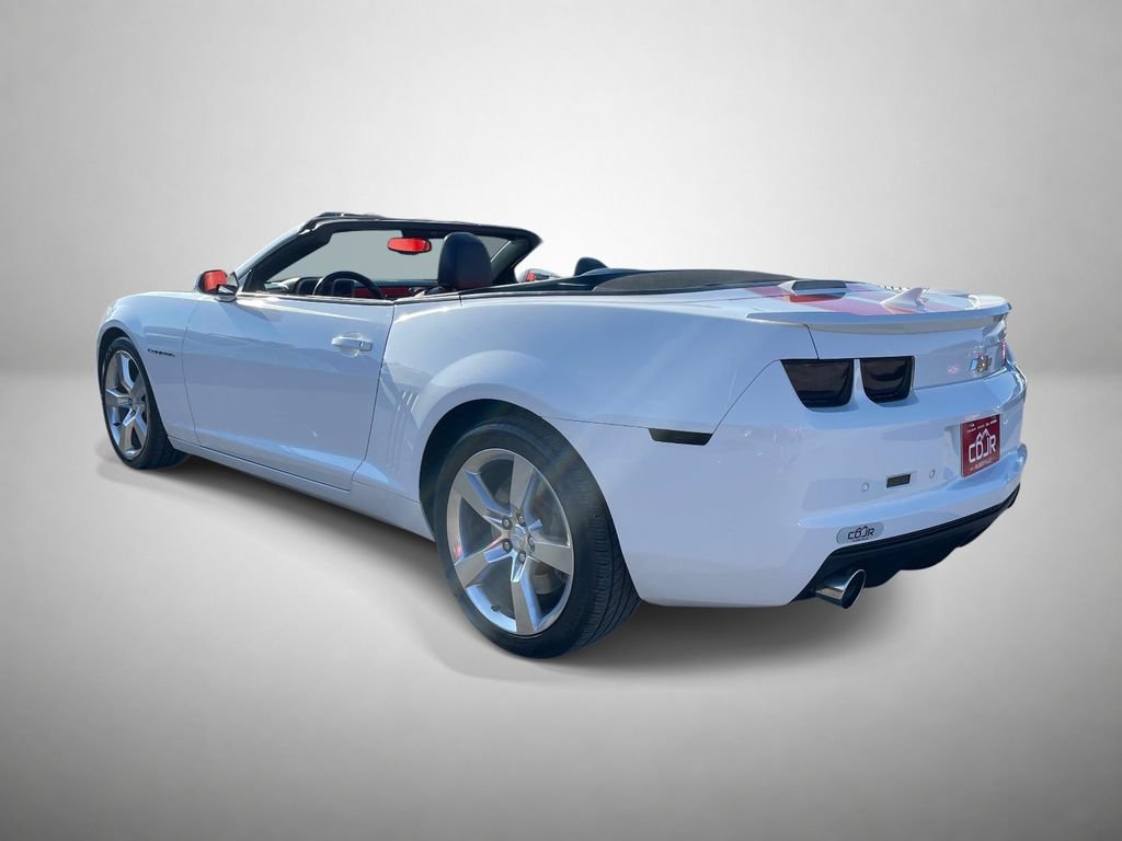Used 2011 Chevrolet Camaro SS w/ RS Package RWD image 5