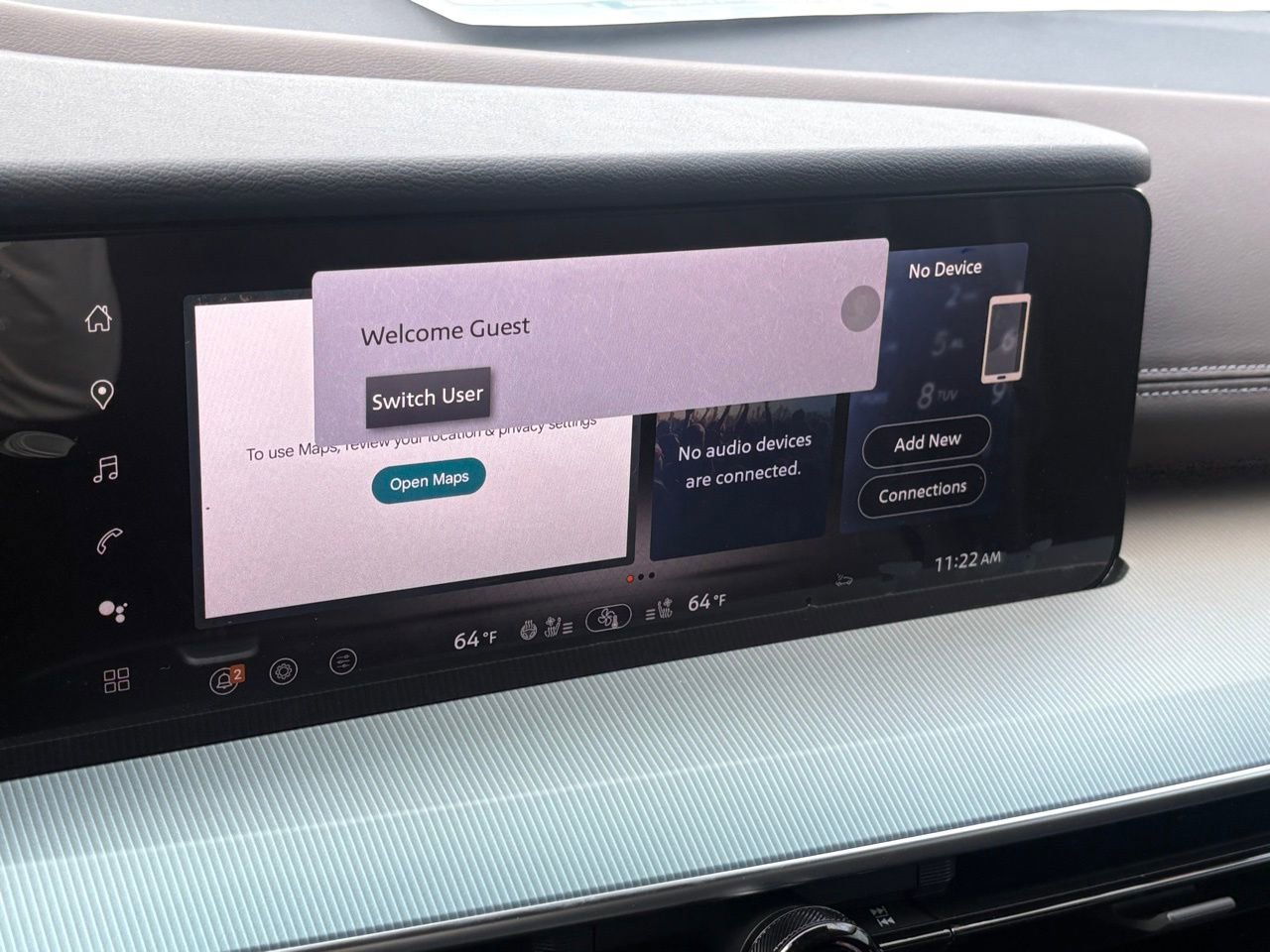 New 2026 Nissan Murano Platinum w/ Cargo Package image 18