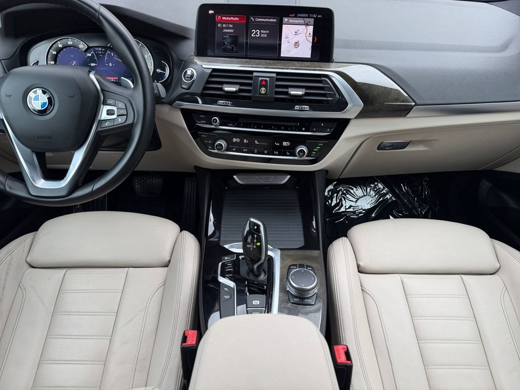 Used 2019 BMW X3 xDrive30i w/ Convenience Package image 26
