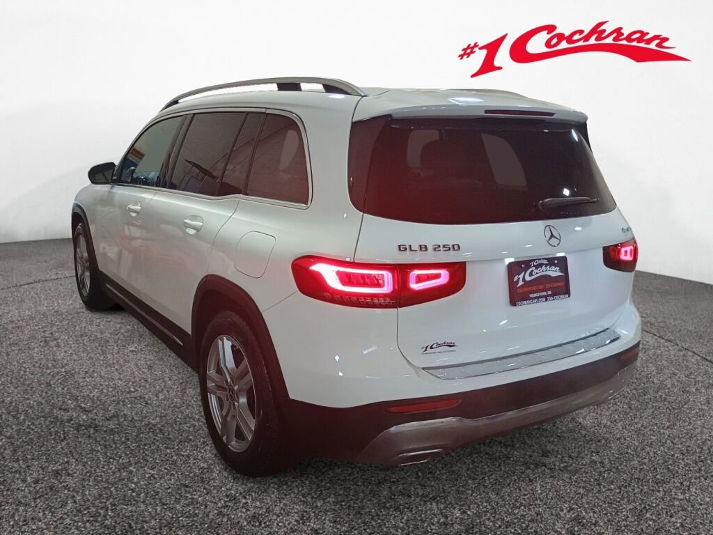 Certified 2021 Mercedes-Benz GLB 250 4MATIC image 17