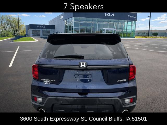 Used 2025 Honda Passport EX-L image 7