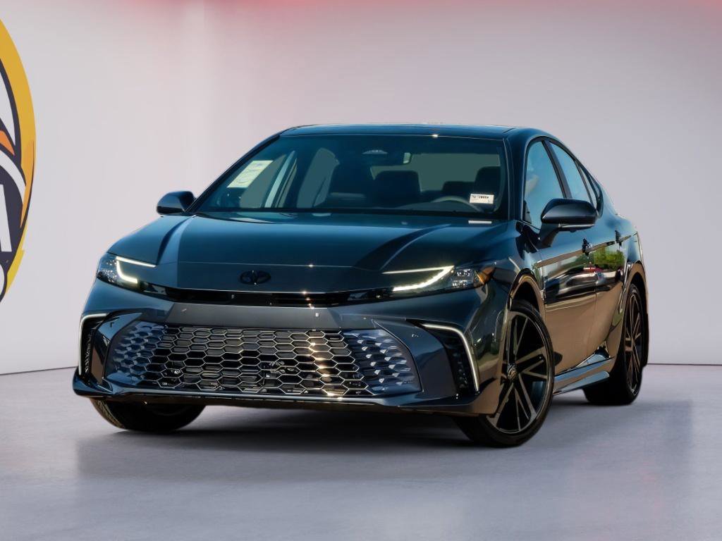 New 2026 Toyota Camry XSE FWD image 1