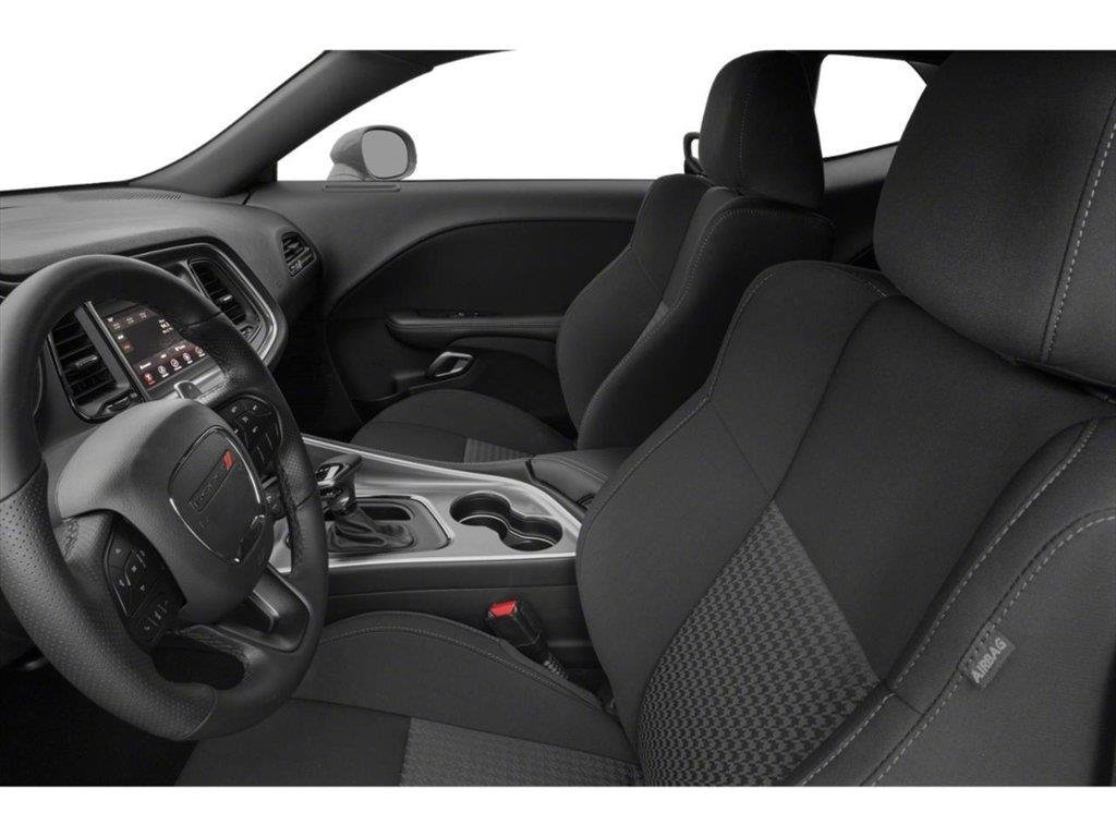 Used 2023 Dodge Challenger R/T w/ Plus Package RWD image 4