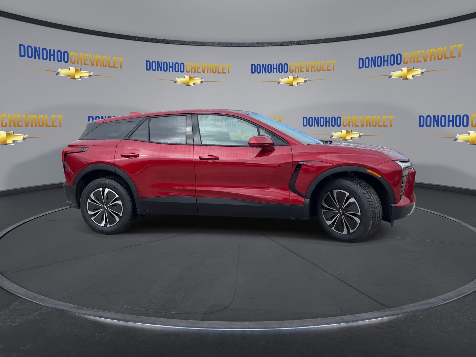 New 2026 Chevrolet Blazer EV LT FWD image 9