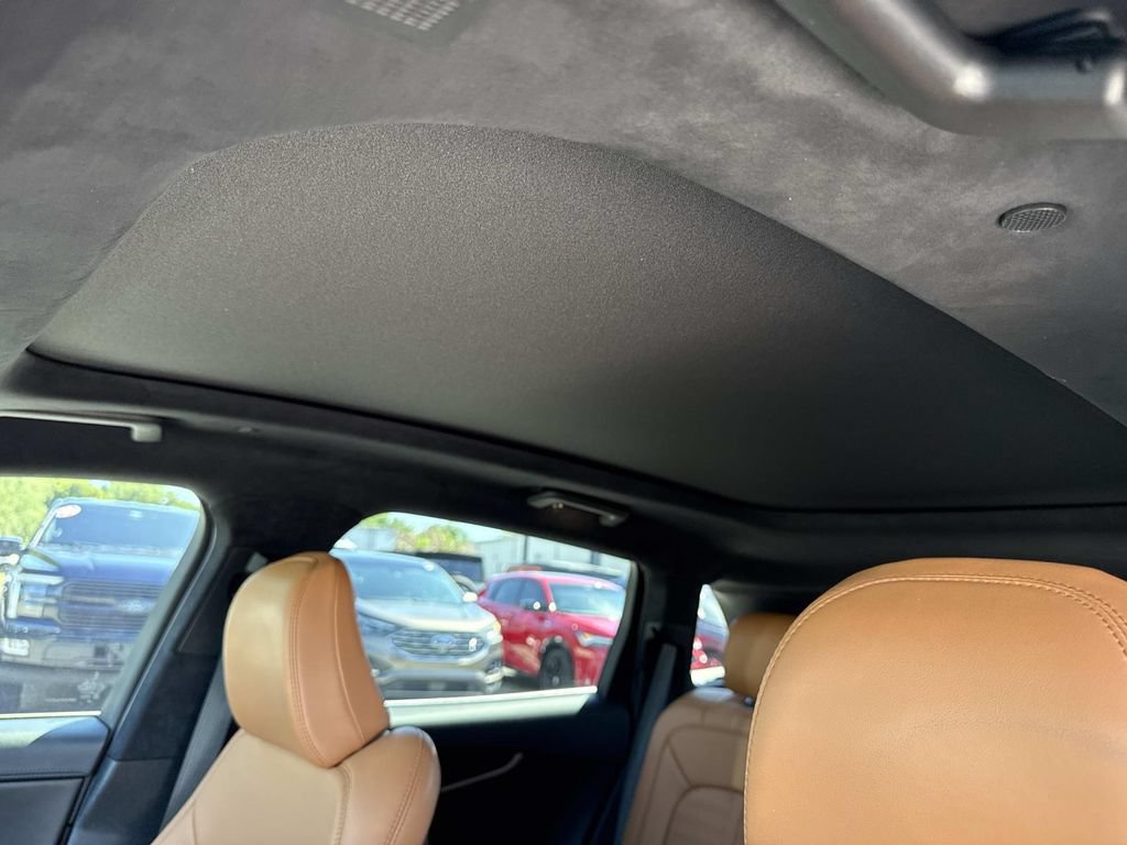 Certified 2023 Lincoln Nautilus Black Label AWD/4WD image 32
