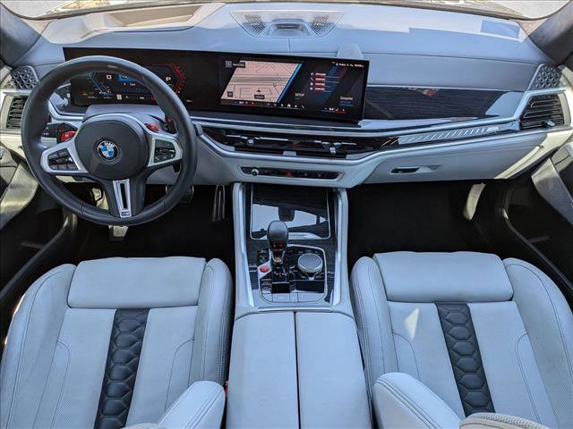 Certified 2024 BMW X5 M Competition w/ Executive Package AWD/4WD image 18