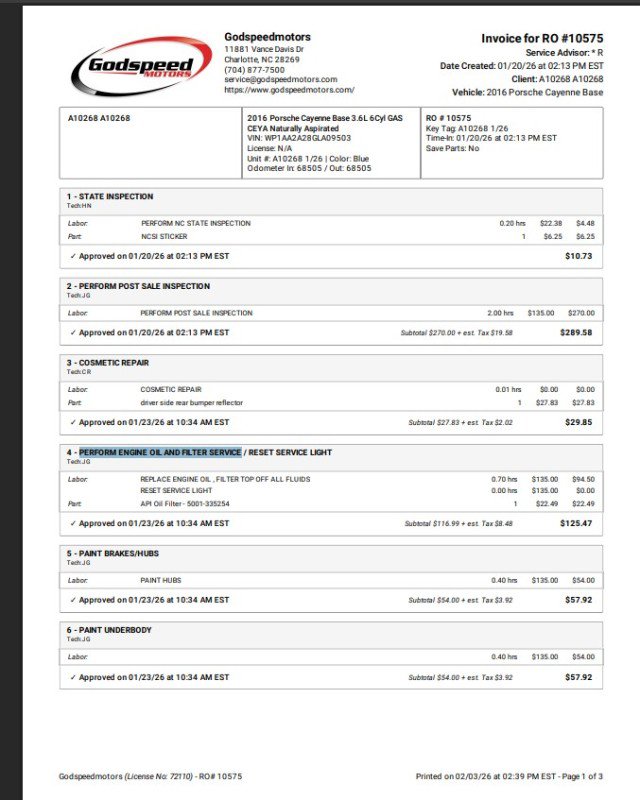 Used 2016 Porsche Cayenne image 7