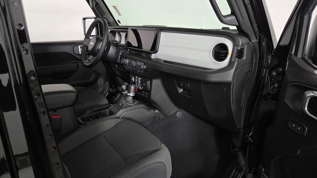 New 2026 Jeep Wrangler Sport S AWD/4WD image 35