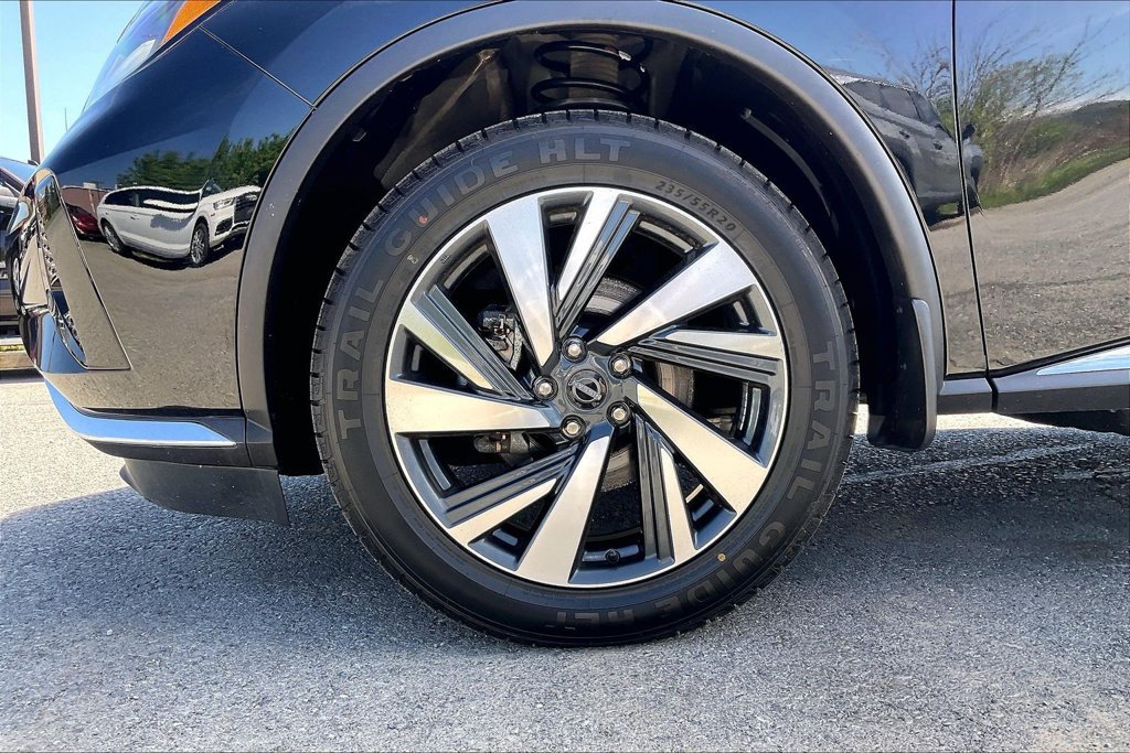 Used 2023 Nissan Murano SL w/ SL Moonroof Package AWD/4WD image 9