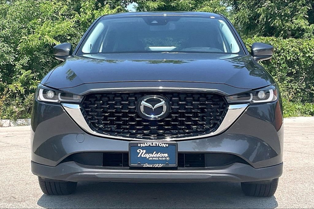 Used 2023 MAZDA CX-5 AWD 2.5 S w/ Premium Plus Pkg image 3