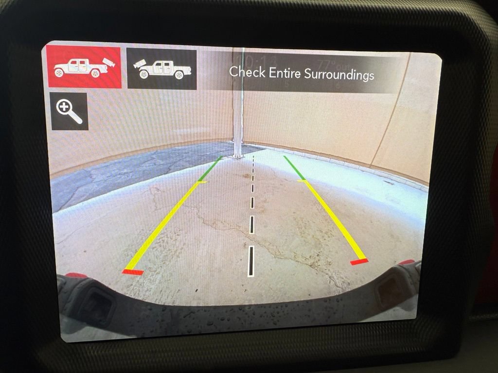 Used 2020 Jeep Gladiator Rubicon AWD/4WD image 27