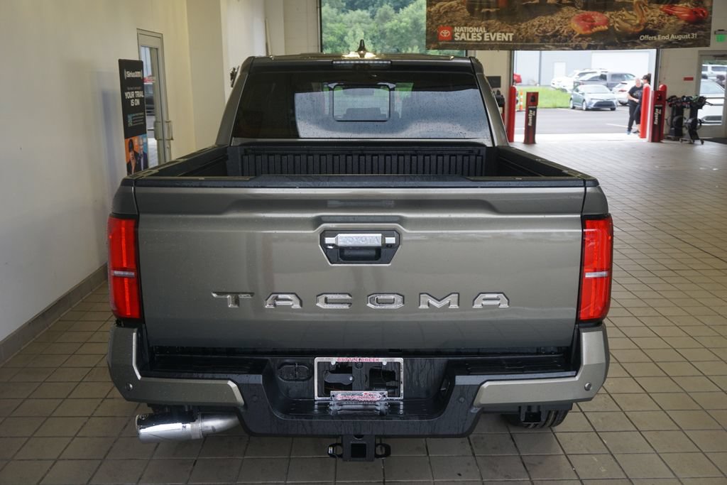 New 2026 Toyota Tacoma Limited AWD/4WD image 19