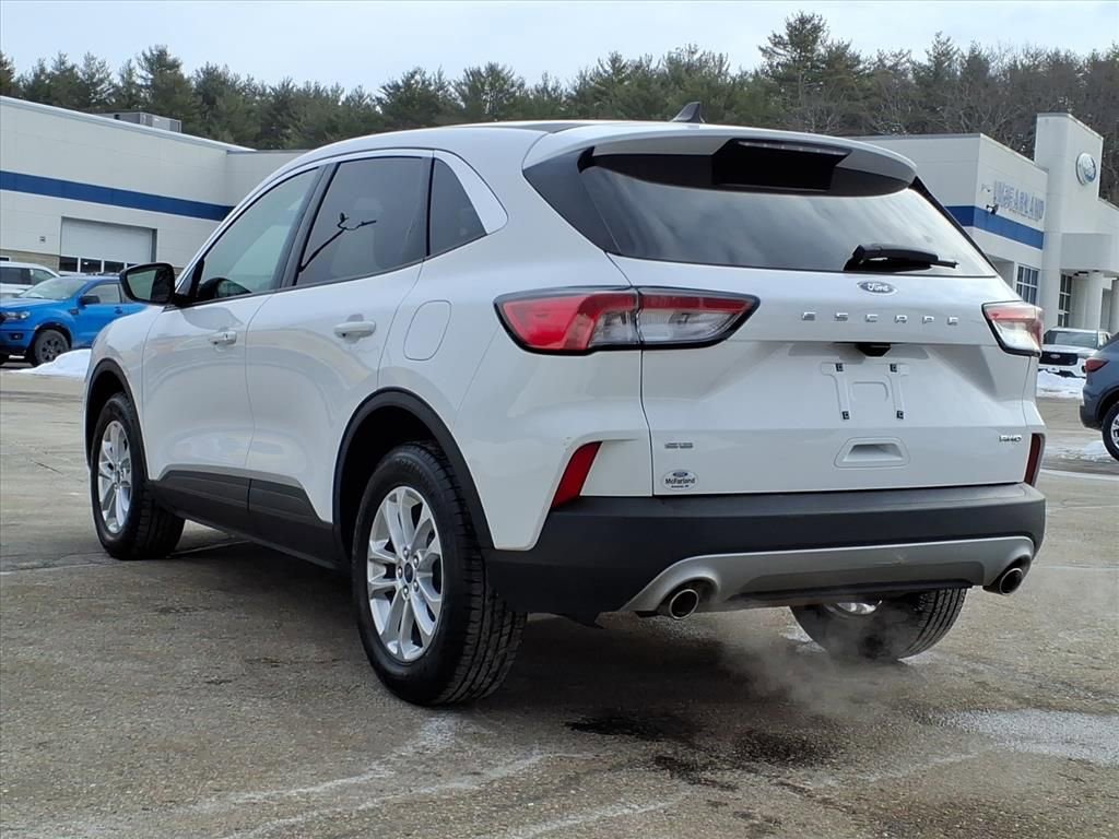 Used 2022 Ford Escape SE w/ Convenience Package image 30