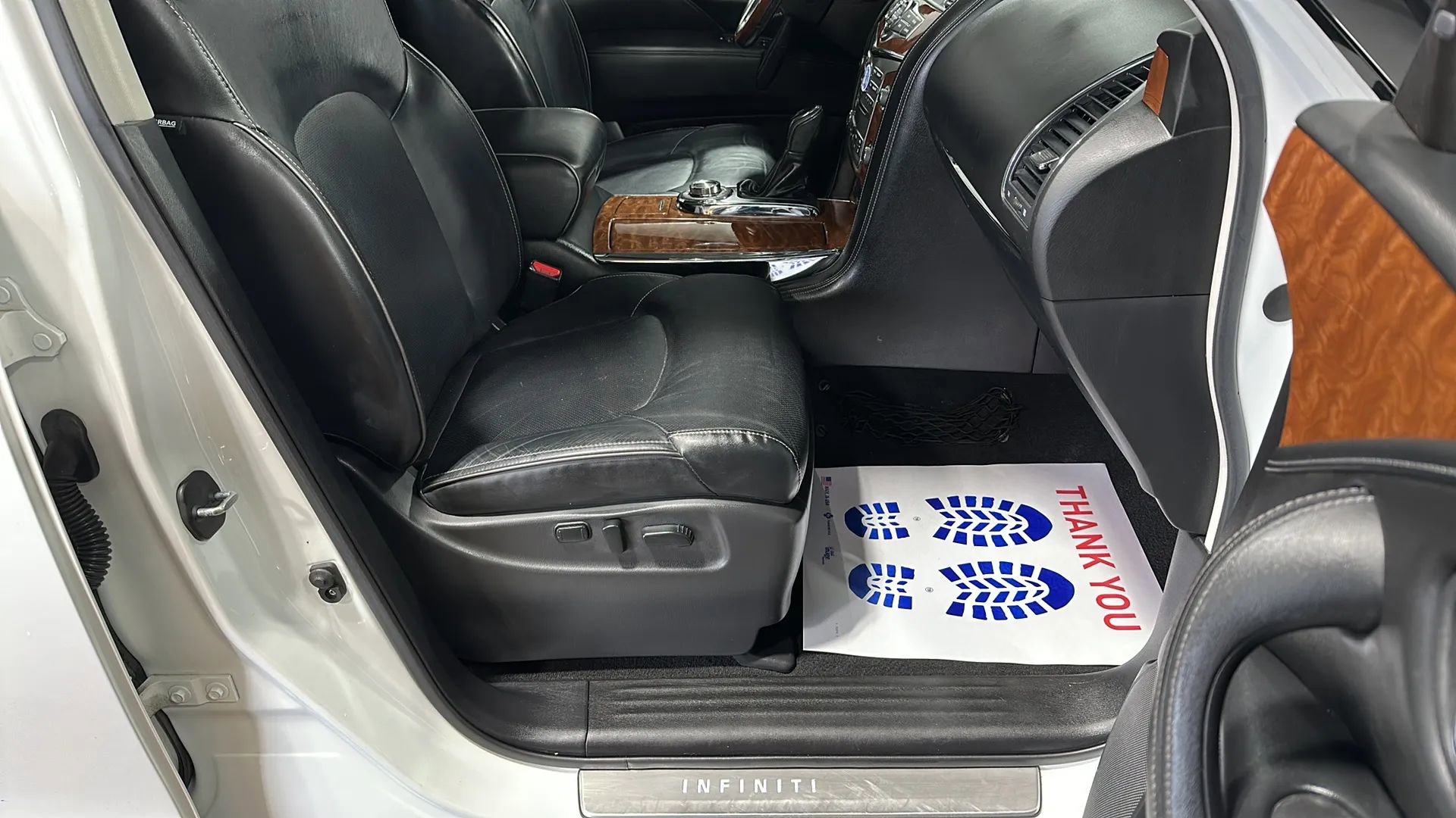 Used 2019 INFINITI QX80 Luxe w/ 22" Wheel Package image 24