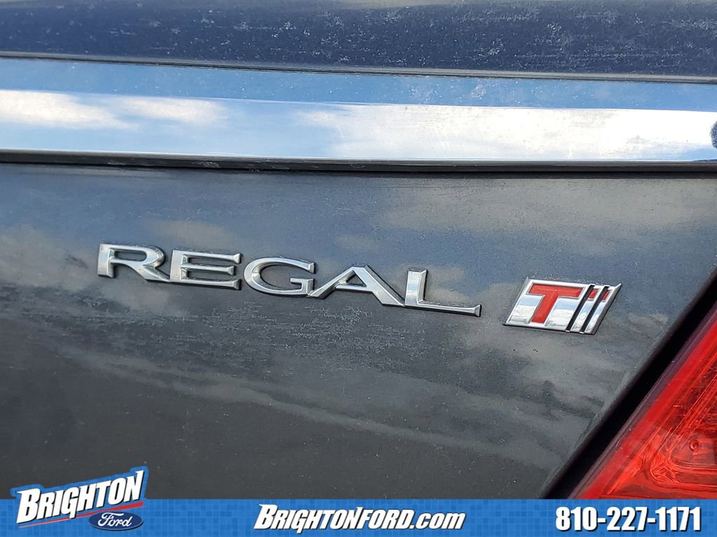 Used 2011 Buick Regal CXL Turbo image 6