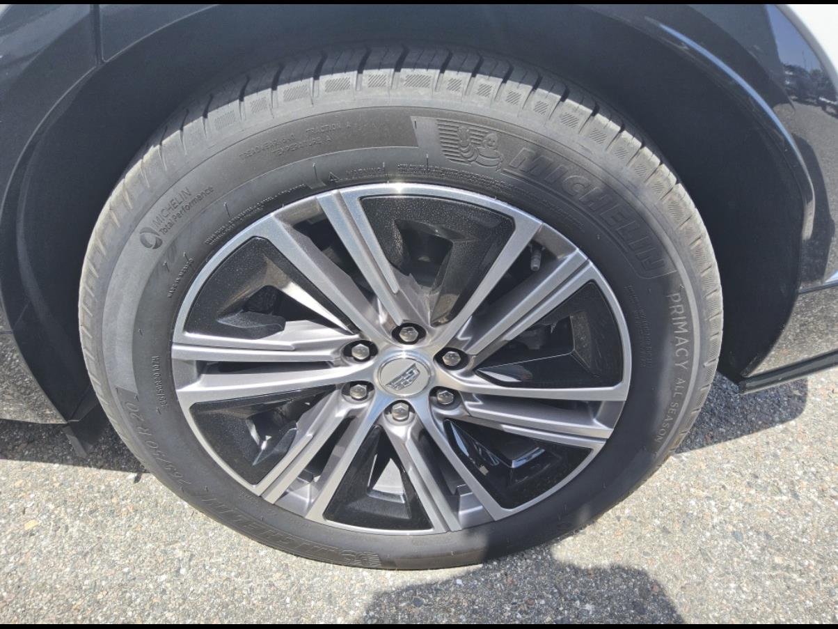 Used 2025 Cadillac Lyriq Luxury RWD image 15
