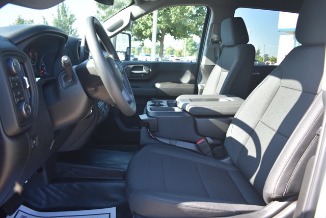 New 2026 Chevrolet Silverado 2500 W/T AWD/4WD image 17