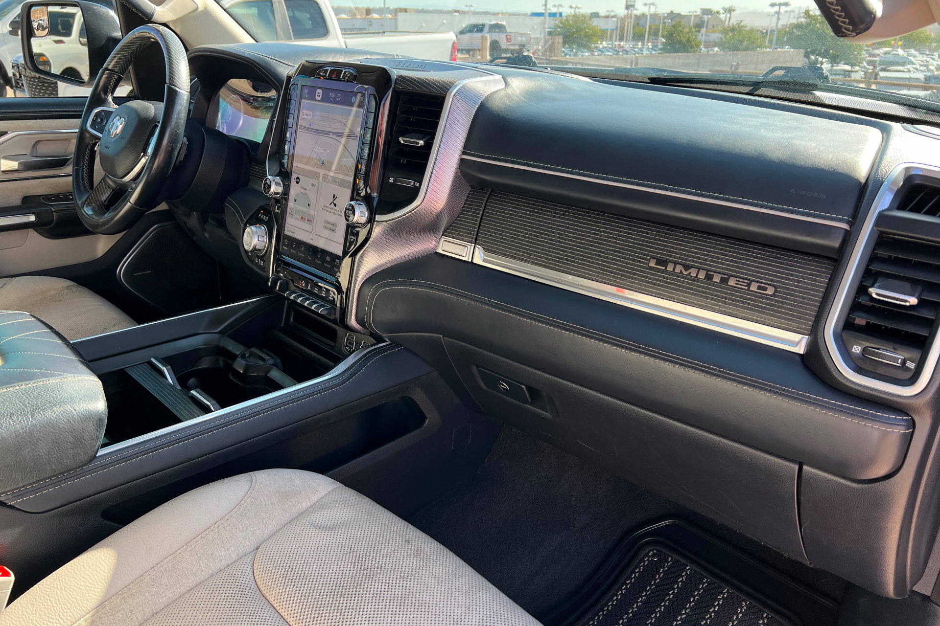 Used 2022 RAM 1500 Limited AWD/4WD image 23