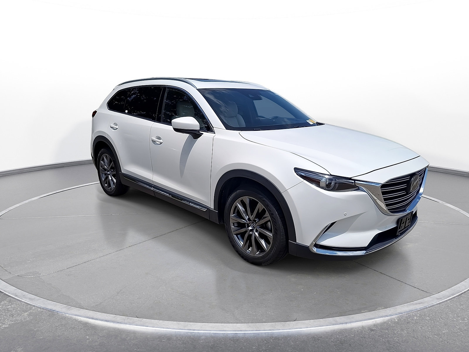 Used 2020 MAZDA CX-9 Signature AWD/4WD video 2
