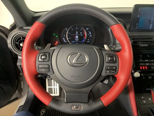 Used 2025 Lexus IS 500 w/ F-Sport Performance image 22