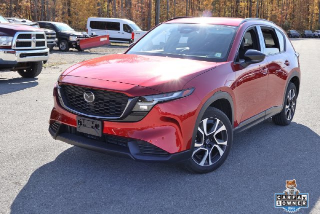 Used 2026 MAZDA CX-5 Preferred